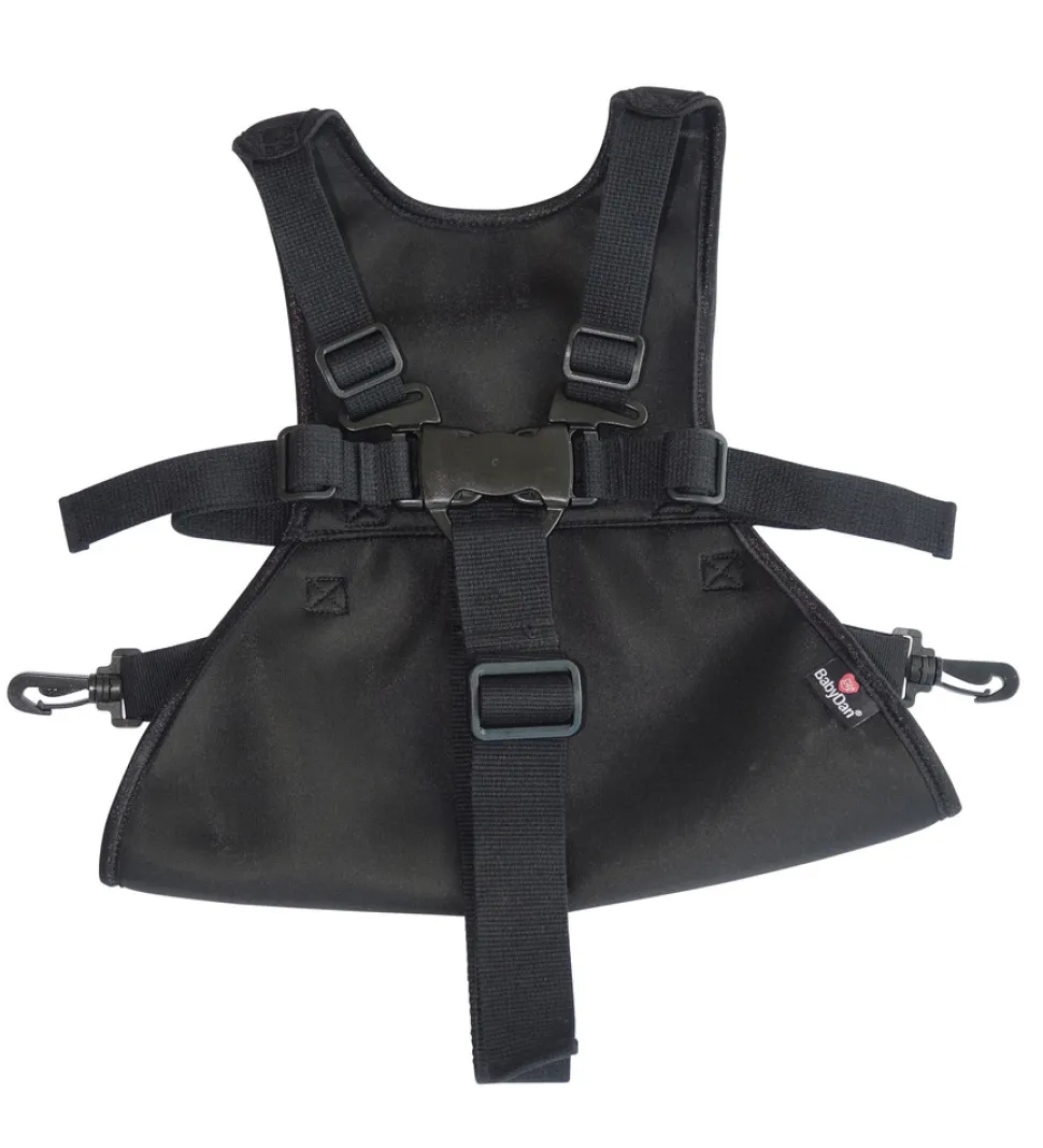 Lux selen, sort åndbar