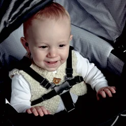 Lux selen, sort åndbar