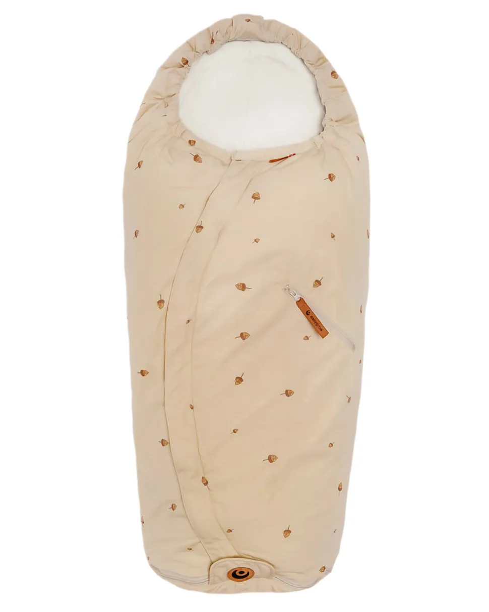 Lyng kørepose - Hazel