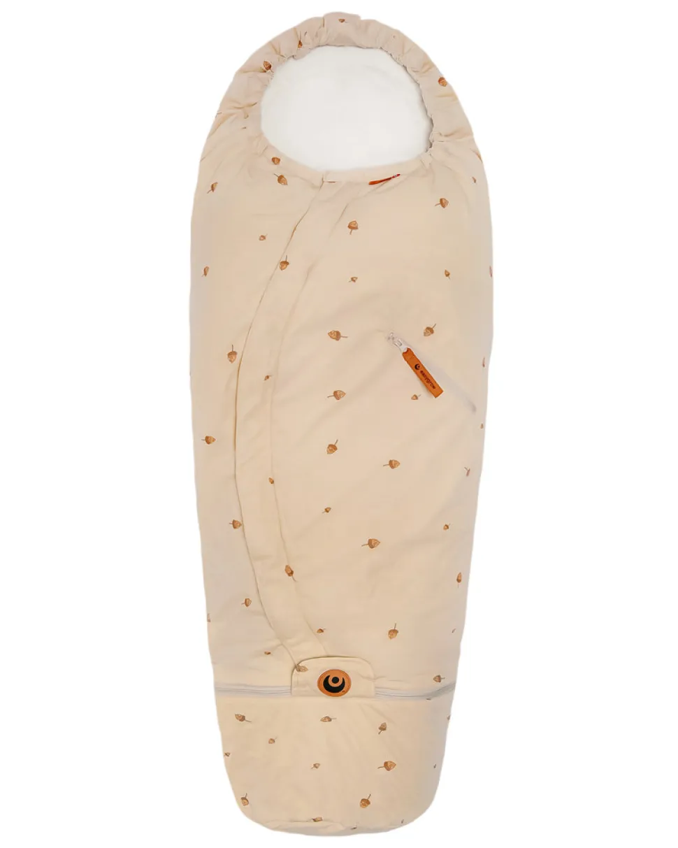 Lyng kørepose - Hazel