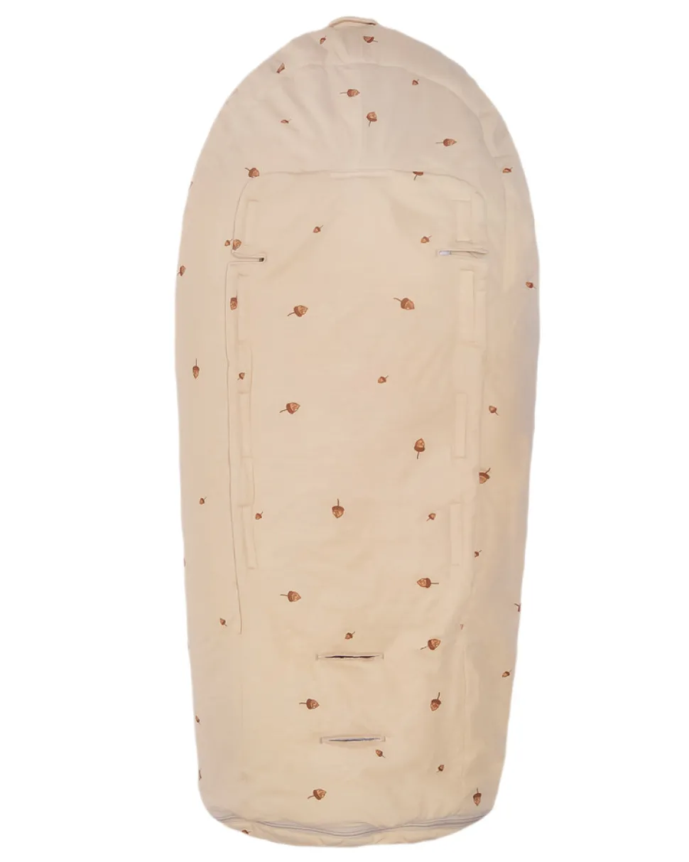 Lyng kørepose - Hazel