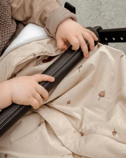 Lyng kørepose - Hazel