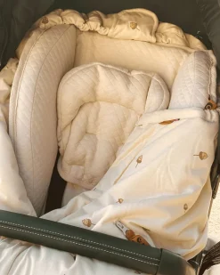 Lyng kørepose - Hazel