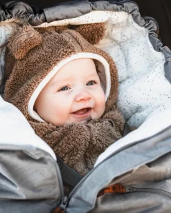 LYNG Kørepose - dark grey