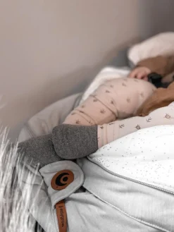 LYNG Køreposen - grey