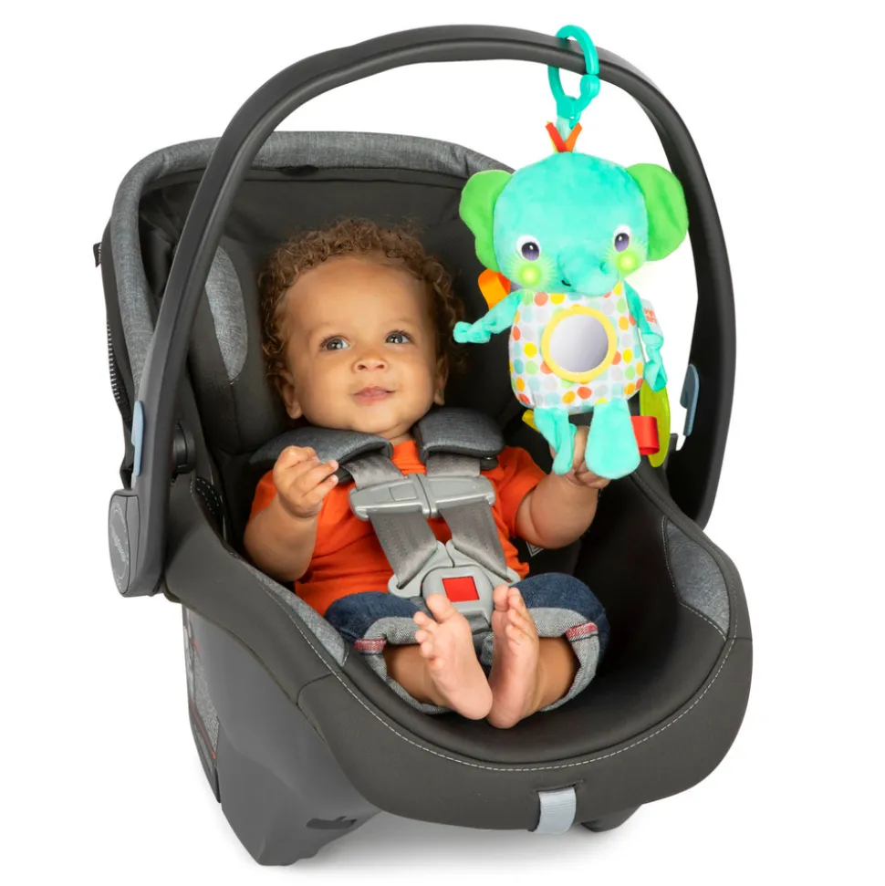 Lysende ven - Elefant