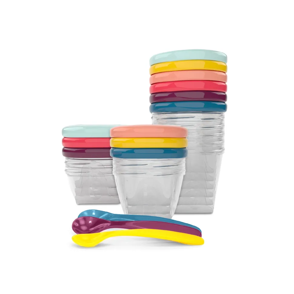 Madbøtter - multisæt