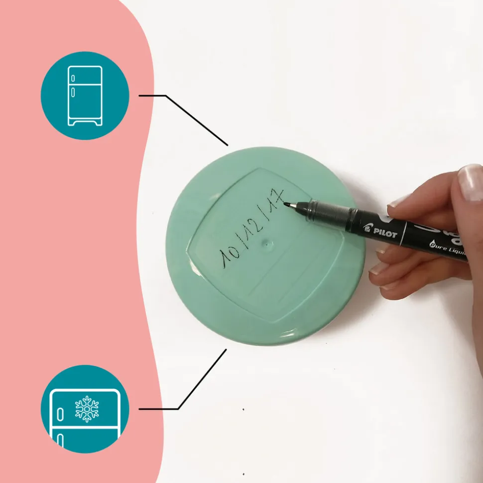 Madbøtter - multisæt