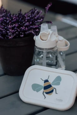 Madkasse - Honeybee - Silikone