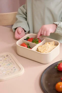 Madkasse i silikone - Little wonders