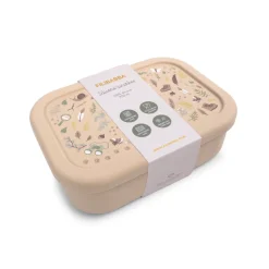 Madkasse i silikone - Little wonders