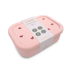 Madkasse i silikone - Lucky