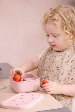 Madkasse i silikone - Lucky