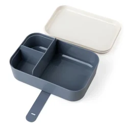 Madkasse, silikonestrop, Busy Builders