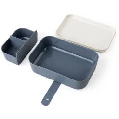 Madkasse, silikonestrop, Busy Builders