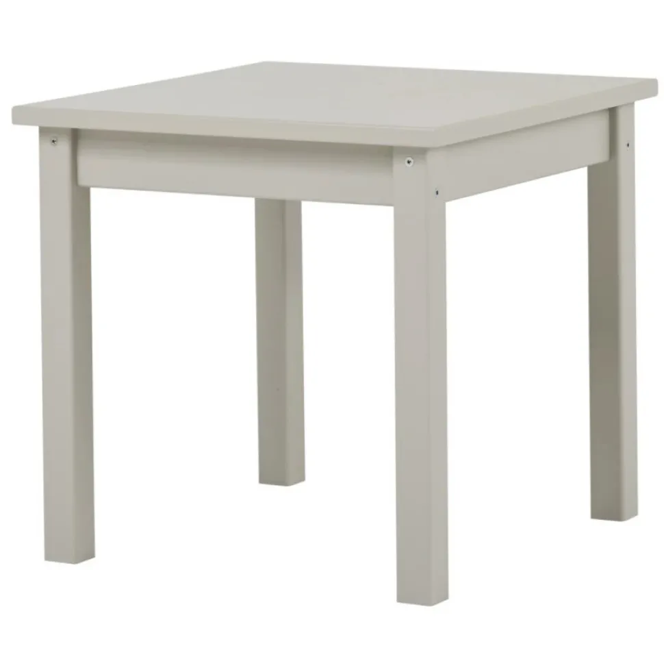 Mads Børnebord - dove grey