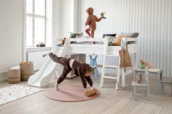 Mads Børnebord - dove grey