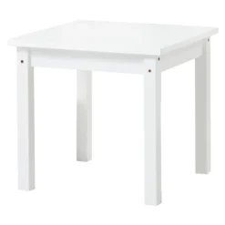 Mads Børnebord - hvid