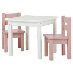 Mads Børnebord - hvid