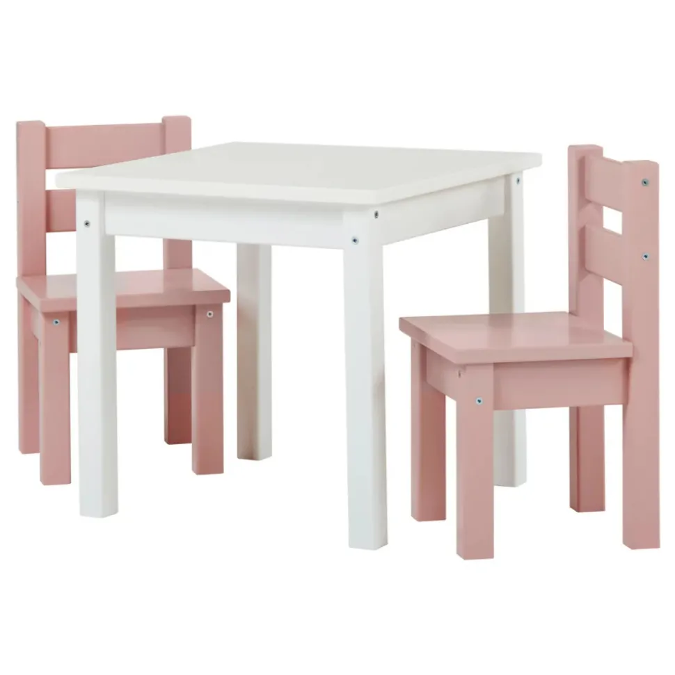 Mads Børnebord - hvid