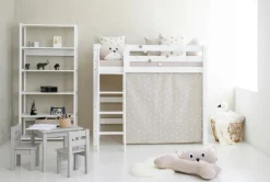 Mads Børnestol - dove grey