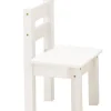 Mads Børnestol - hvid