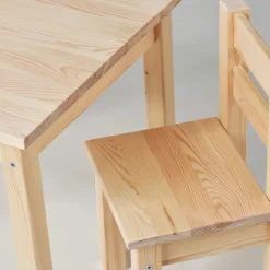 Mads Børnestol - natur