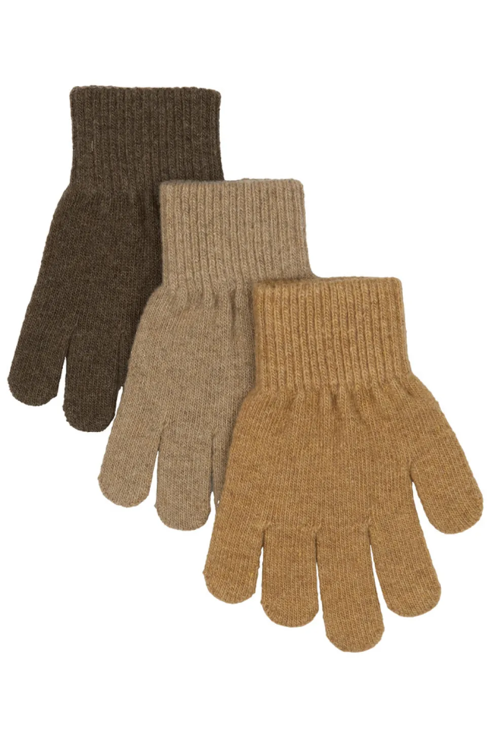 Magic handsker 3 pak - Bronze