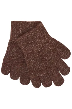 Magic handsker 3 pak med lurex - Antrazite