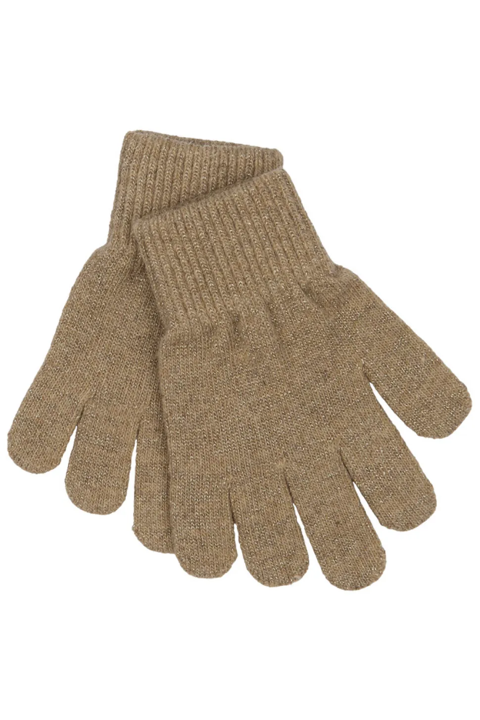 Magic handsker 3 pak med lurex - Doeskin