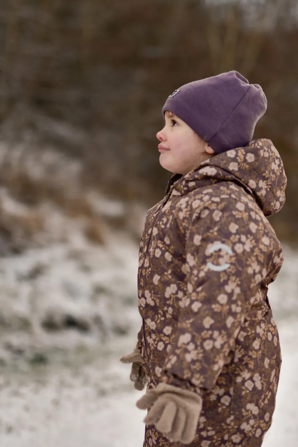 Magic handsker 3 pak med lurex - Doeskin