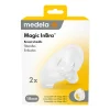 Magic InBra brysttragte 18 mm, 2-pak