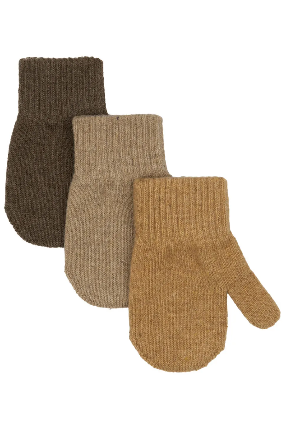 Magic luffer 3 pak - Bronze