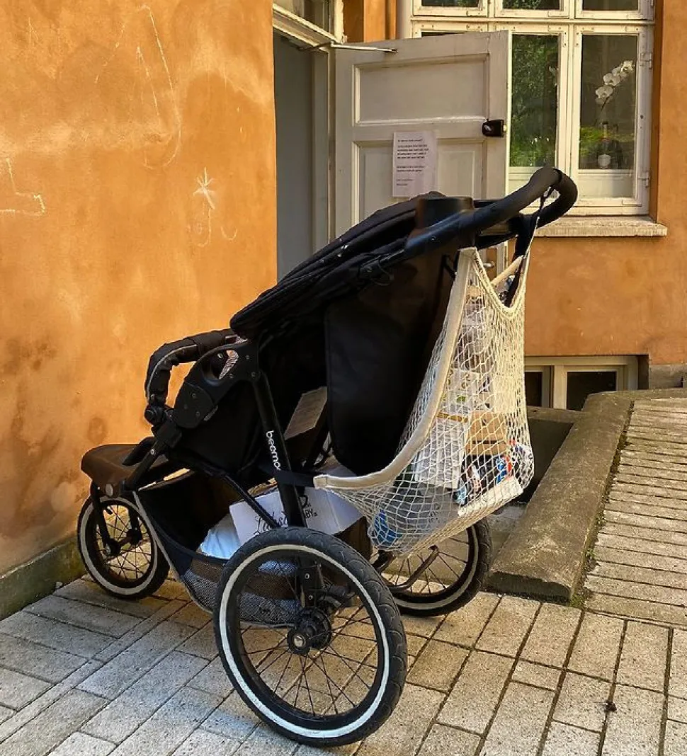 Magic shopper - beige