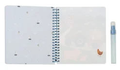 Magisk vandmalebog - Jim & Friends