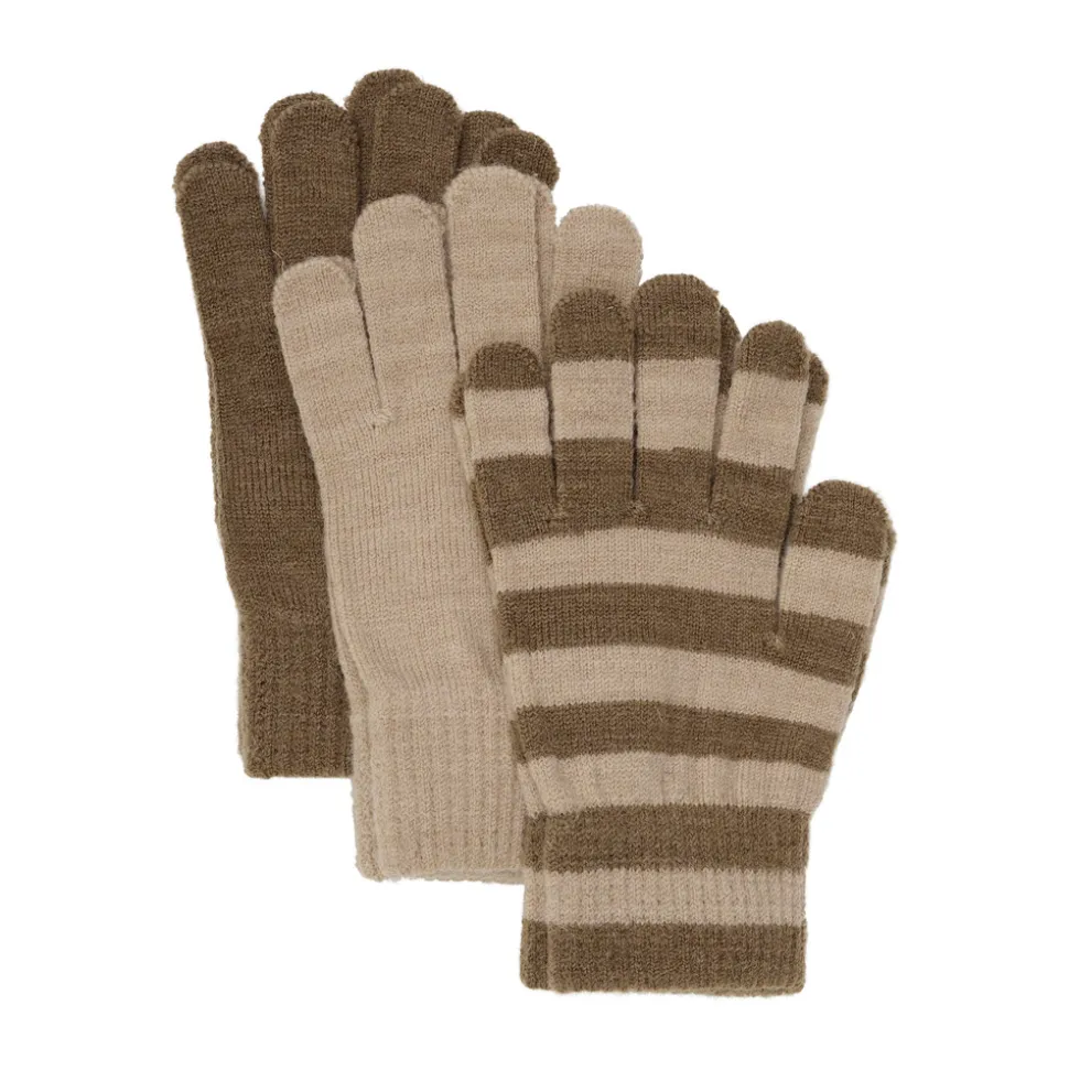 Magiske Strik Handsker 3-pak - 9017