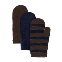 Magiske Strik Luffer 3-pak - 7021