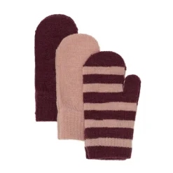 Magiske Strik Luffer 3-pak - 4953