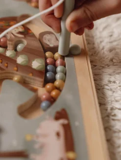 Magnetisk Labyrint Little Farm