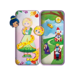 Magnetisk rejsesæt - Eventyr