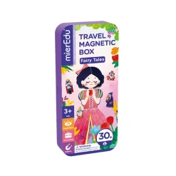 Magnetisk rejsesæt - Eventyr