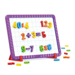 Magnetiske tal startsæt (48 dele)