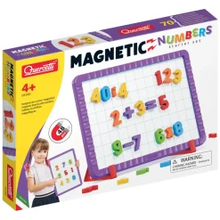 Magnetiske tal startsæt (48 dele)