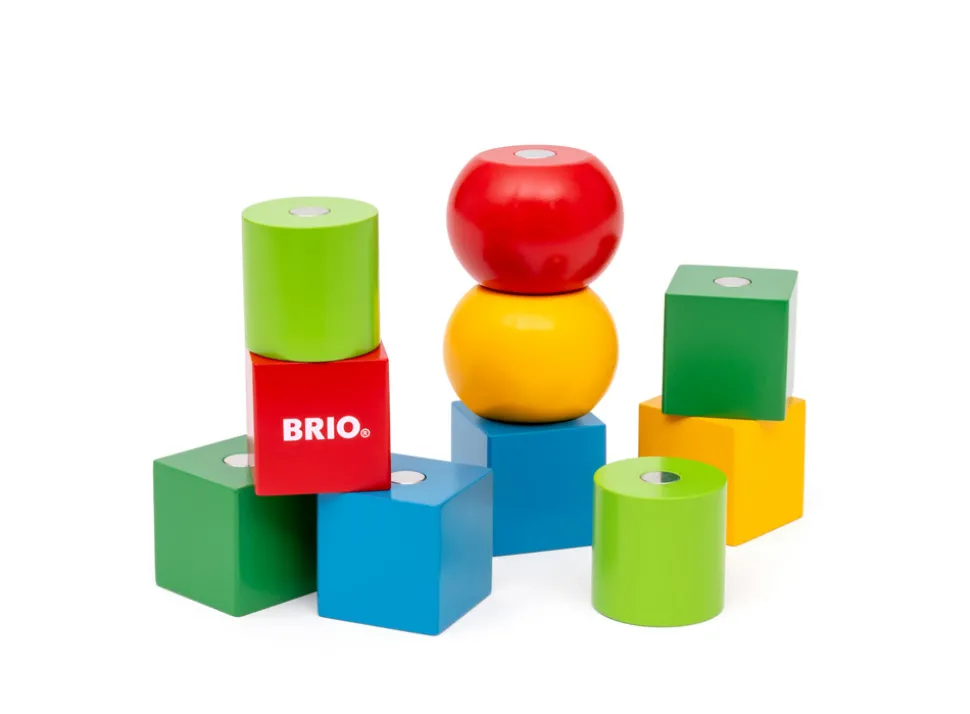 Magnetiske træklodser - FSC®