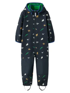 Malta05 Softshell Dragt - Sapphire