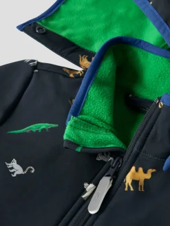 Malta05 Softshell Dragt - Sapphire