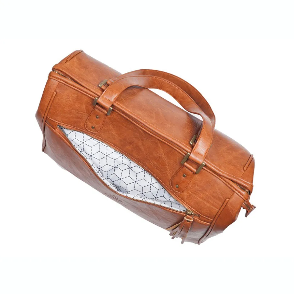 Mama bag pulsetaske - brown