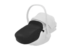 Maple boot cover - black