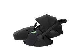 Maple boot cover - black