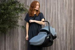 Maple boot cover - Mid Blue